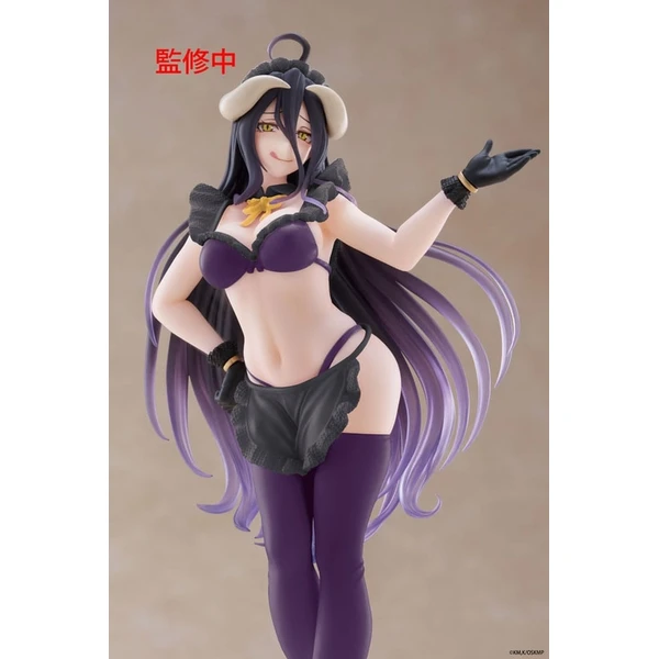 Figúrka Taito Prize Overlord - Albedo (Coreful edícia - Maid Renewal) 18 cm   - Figúrky - Obrázok 40JH000K01