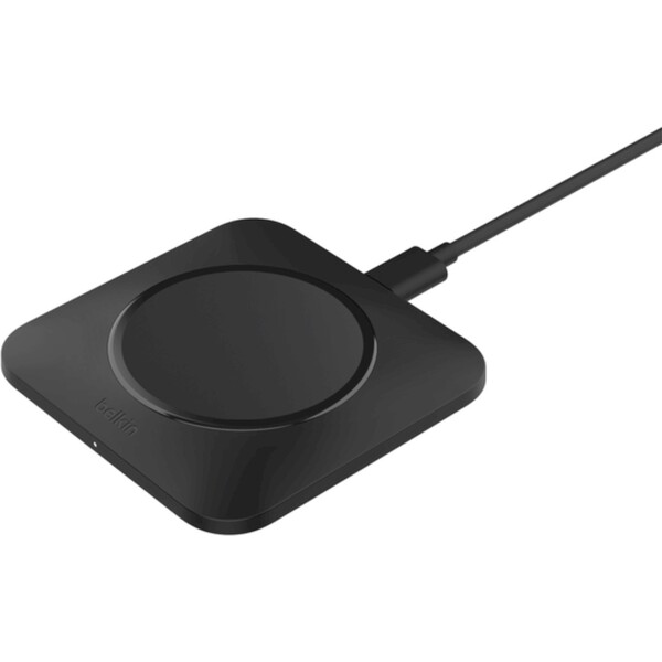 Belkin BOOST CHARGE PRE Qi bezdrôtová nabíjačka 15W čierna