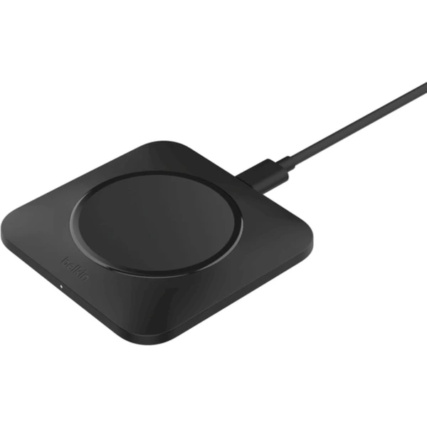 Belkin BOOST CHARGE PRE Qi bezdrôtová nabíjačka 15W čierna - Nabíjačky - Hlavný obrázok
