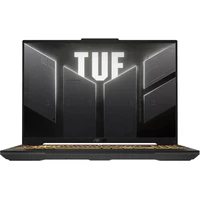 ASUS TUF Gaming F16 (FX607VU-RL032W) sivý - Notebooky