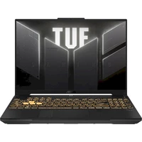 ASUS TUF Gaming F16 (FX607VU-RL017) sivý - Notebooky