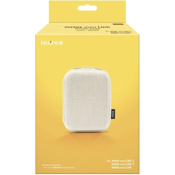 Fujifilm Instax Mini Link Printer Case púzdro biele - Puzdra - Obrázok 40TA000K01
