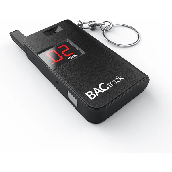 BACtrack Keychain - Alkohol testery - Obrázok 40UI000101