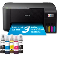 Epson EcoTank L3270 tlačiareň (záruka na 3 roky po registrácii) - Tlačiarne