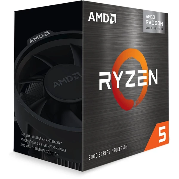 AMD Ryzen 5 5600G - Procesory - Obrázok 40XX000501