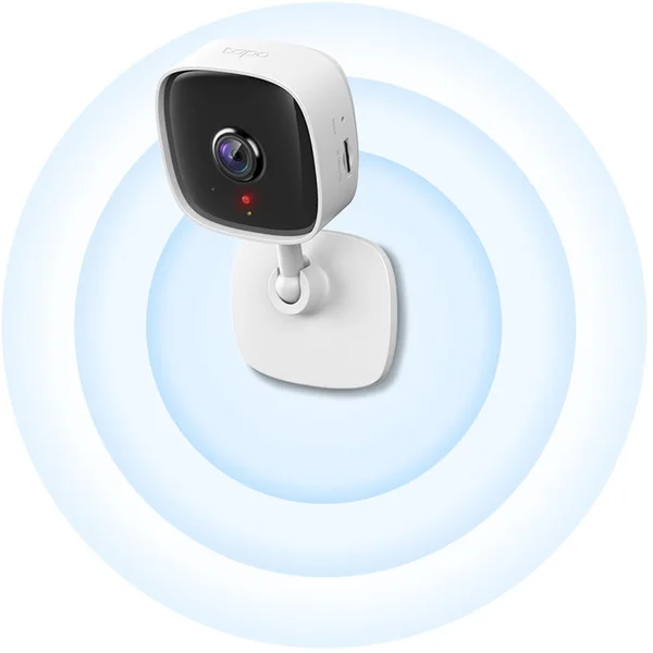 TP-Link Tapo C100 biela - IP kamery - Obrázok 40YT000501