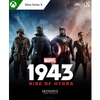 Marvel 1943: Rise of Hydra (Xbox Series X) - Hry na Xbox Series