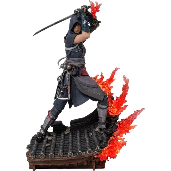 Soška Purearts Assassin's Creed Shadows -1/8 Animus Naoe - Sochy a sošky - Hlavný obrázok