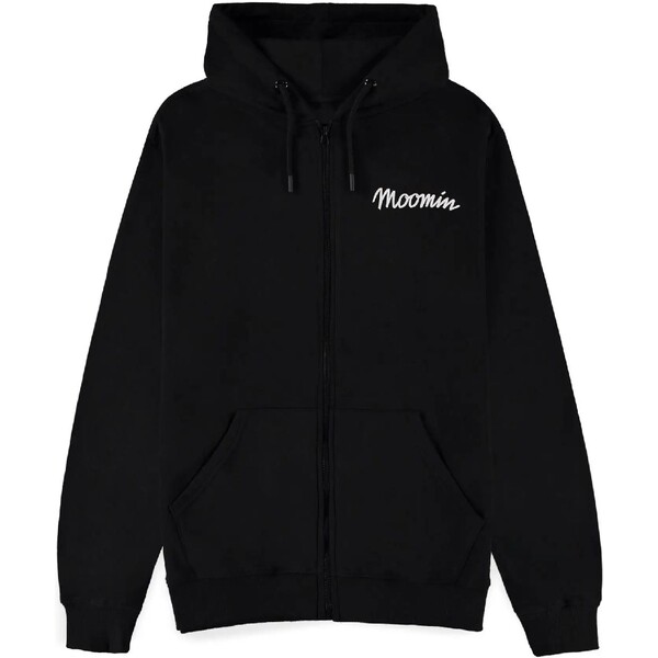 Mikina na zips Moomin - Moomintroll M