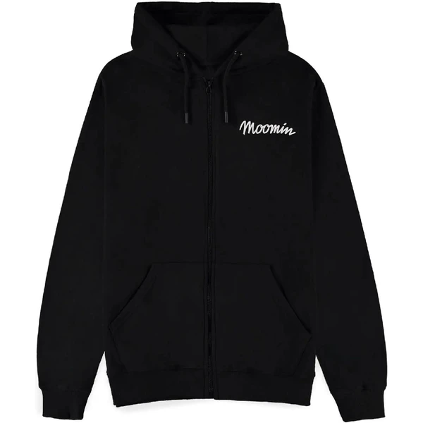 Mikina na zips Moomin - Moomintroll M - Mikiny a svetre - Hlavný obrázok