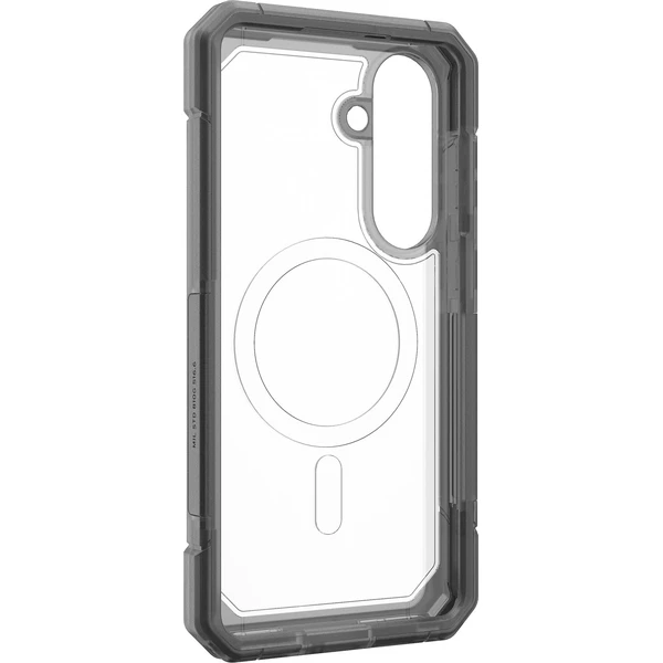 UAG Trooper MagSafe kryt Samsung Galaxy S26+ priehľadný/dymový - Puzdra - Obrázok 40a006a8e7ca45109cfc7422f020410f