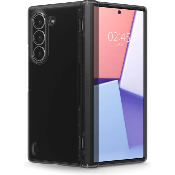Spigen Ultra Hybrid Pre kryt Samsung Galaxy Z Fold6 sivý - Puzdra - Obrázok 40a7ae2109d34d079fd3b45a2768a7ed