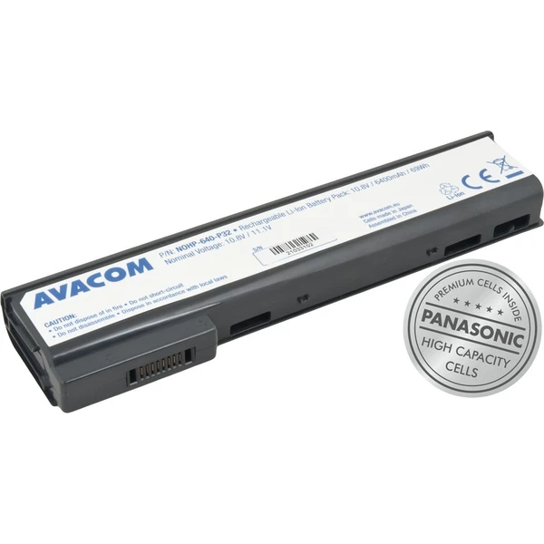 AVACOM 640 HP ProBook 640 650 G1 Li-Ion 6400mAh - Batérie - Hlavný obrázok