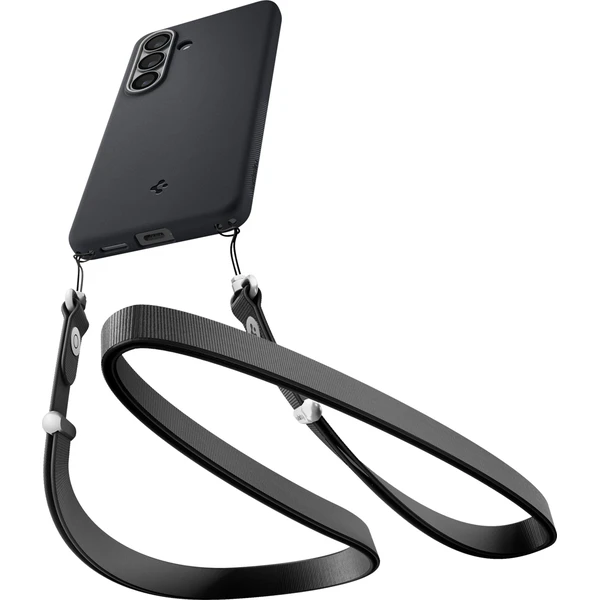 Spigen Nano Pop MagSafe kryt Samsung Galaxy S26 čierny - Puzdra - Obrázok 40c7ed2d625b455ca05c68a12cc97400
