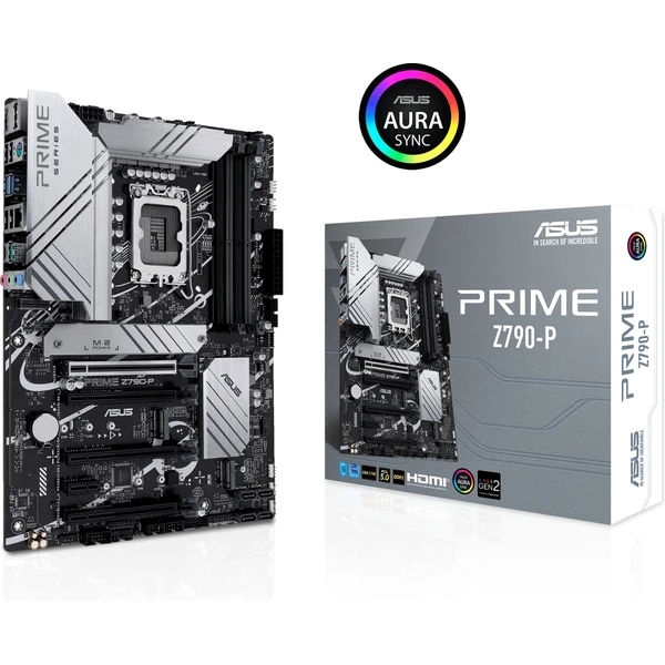 ASUS PRIME Z790 - Intel Z790 - Základné dosky - Hlavný obrázok