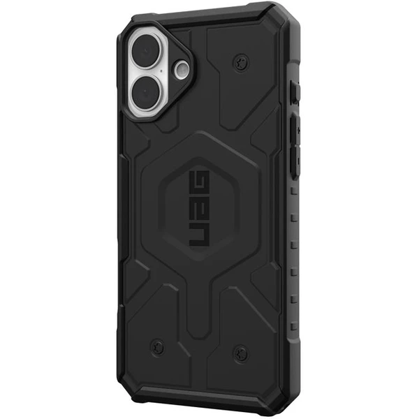 UAG Pathfinder Magsafe kryt iPhone 16 Plus čierny - Puzdra - Obrázok 40dfcb404ada4e499a68f85063571652