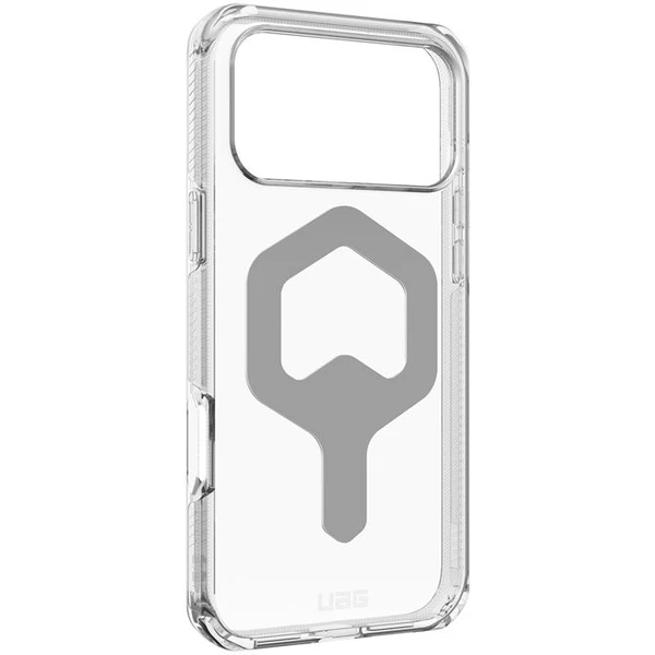 UAG Plyo Magsafe kryt iPhone 17 Pro Max číry/strieborný - Puzdra - Obrázok 40e0a365c8a34cff916ffa11d19d87f7