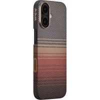 Pitaka Ultra-Slim Case MagSafe kryt iPhone 17 Sunset - Puzdra