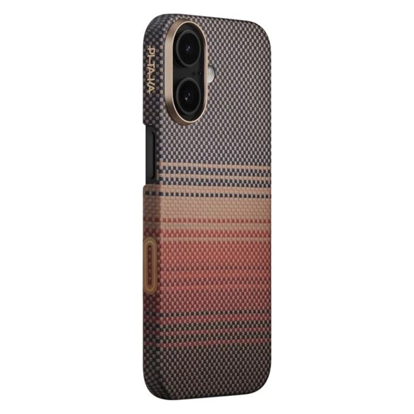 Pitaka Ultra-Slim Case MagSafe kryt iPhone 17 Sunset - Puzdra - Hlavný obrázok