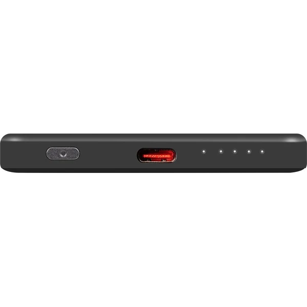 OBAL:ME MagNetix Powerbanka 5000mAh Čierna - Powerbanky - Obrázok 40eb54ed6bfa407ea1abdd31dd1c0f8f