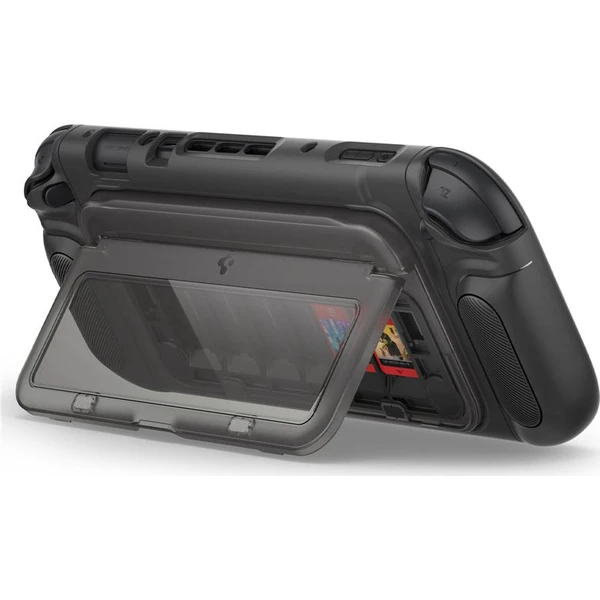 Spigen Snap Switch modulárne púzdro pre Nintendo Switch 2 čierne - Puzdra - Obrázok 40f9bd74163e42da857a5a338b1f5265