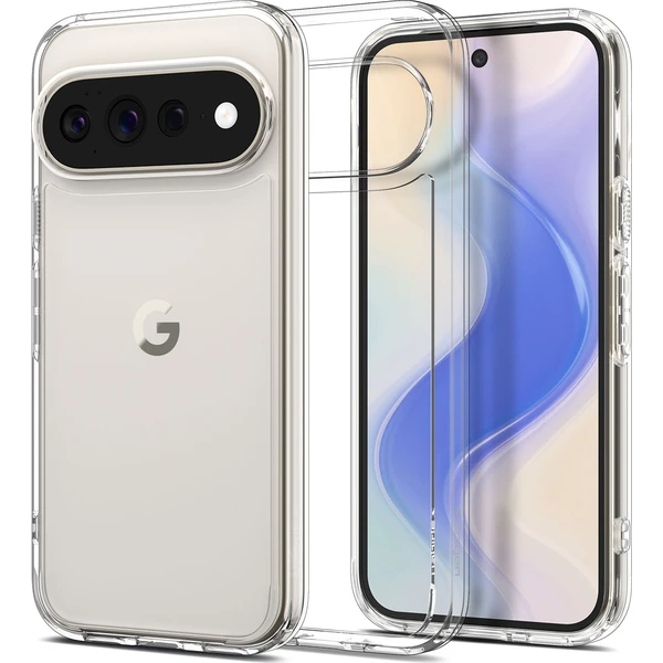 Spigen Ultra Hybrid, krištáľovo priehľadné - Google Pixel 11 Pro XL - Puzdra - Hlavný obrázok