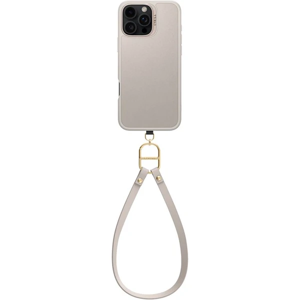 Spigen Cyrill Kajuk Classic Charm MagSafe kryt iPhone 16 Pro cream - Puzdra - Obrázok 4106c3b6afb9426da6ef0ef8b9187a98