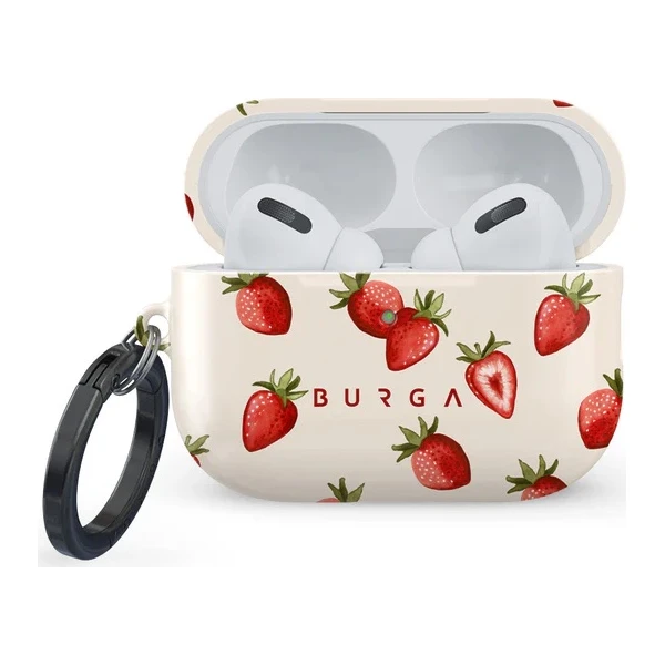 Burga puzdro pre Airpods Pro 3 Freshly Picked - Puzdra - Hlavný obrázok