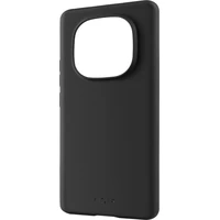 FIXED Story silikónový kryt Xiaomi Redmi Note 15 4G/5G/POCO M8 5G čierny - Puzdra