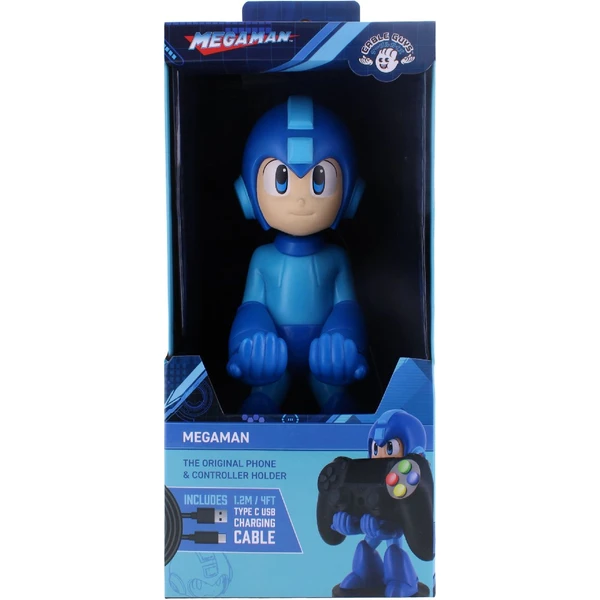 Cable Guy - Mega Man - Figúrky - Obrázok 410O100501