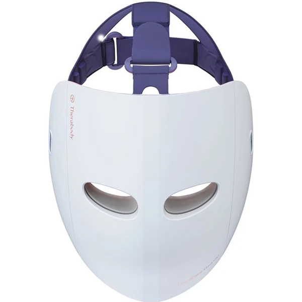 Therabody TheraFace Mask Glo LED pleťová maska - Čističe pleti - Obrázok 410ab3d5803f4b899bd3b0ae0f1b451e