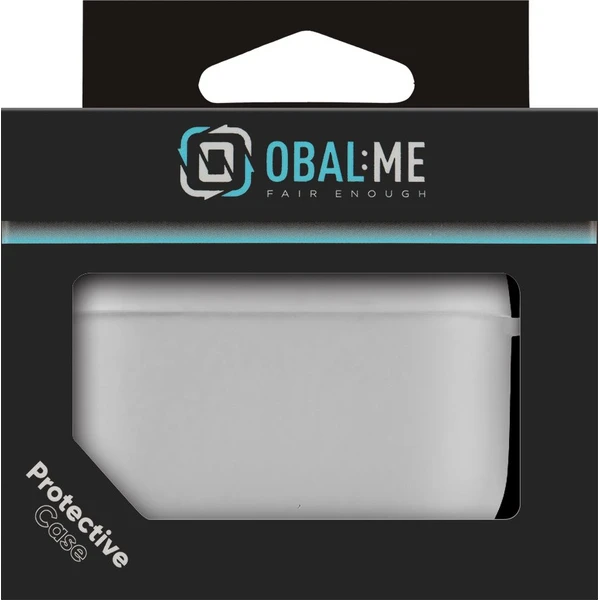 OBAL:ME GhostCase Puzdro pre Apple Airpods 3 svetlo šedé - Puzdra - Obrázok 4111f4b764074146b35f18ea77ea462d