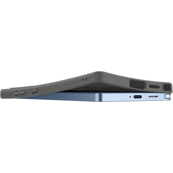 Spigen Liquid Air kryt Samsung Galaxy S25 Ultra sivý - Puzdra - Obrázok 4116d4c6b1e64ceb897c5d4cf74e8c2f
