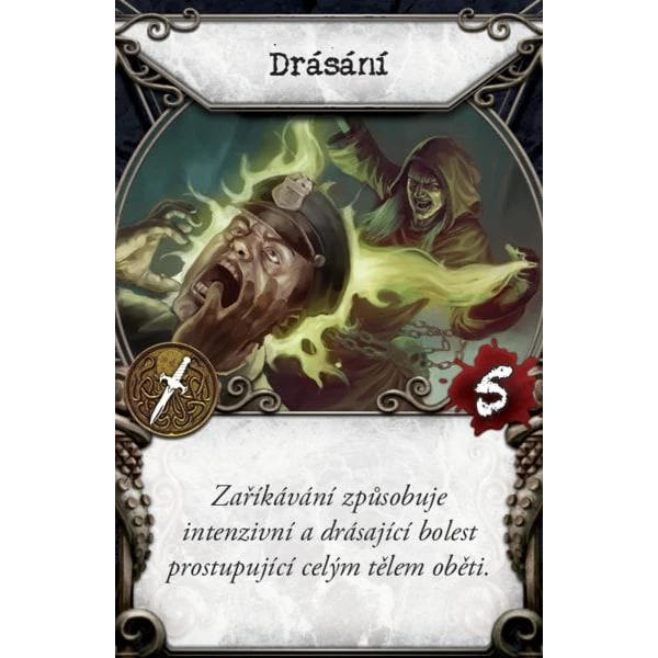 Panstvo hrôzy - Stolové hry - Obrázok 412H000L01