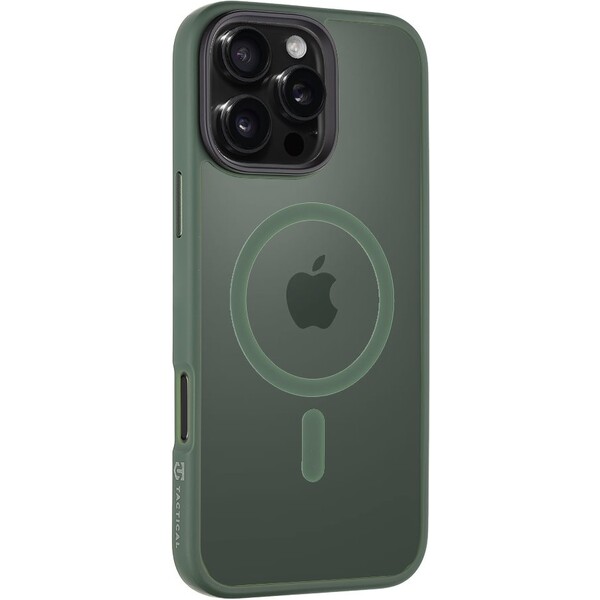 E-shop Tactical MagForce Hyperstealth Kryt pre iPhone 16 Pro Max Forest Green