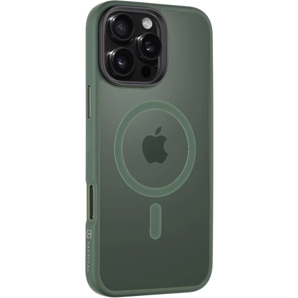 Tactical MagForce Hyperstealth Kryt pre iPhone 16 Pro Max Forest Green - Puzdra - Hlavný obrázok