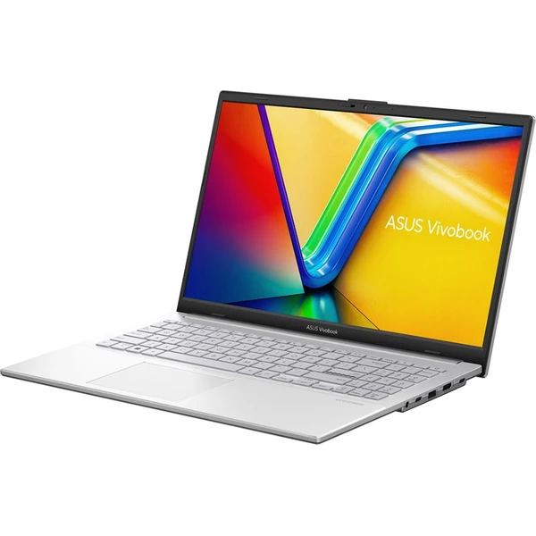 ASUS Vivobook Go 15 (E1504FA-BQ2944W) strieborný - Notebooky - Obrázok 4132407cc41445fbb02d5ba696f84879