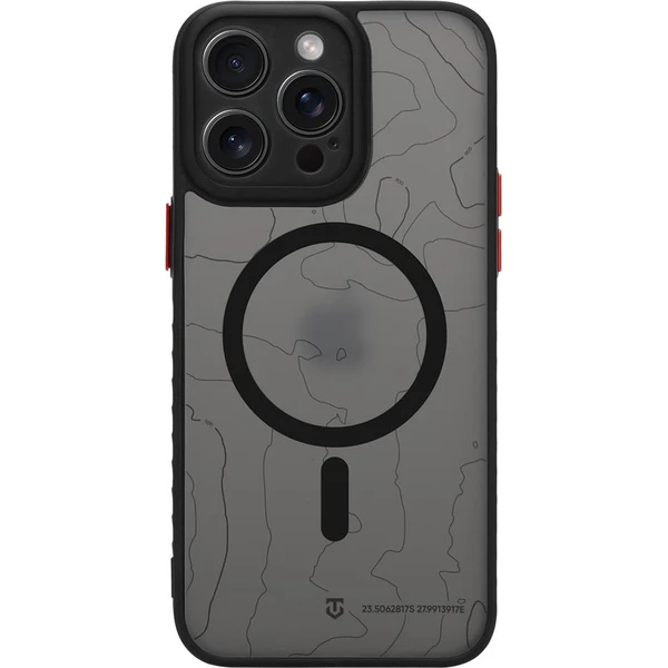 Tactical MagForce Warthog Kryt pro Apple iPhone 15 Pro Max Asphalt - Puzdra - Hlavný obrázok