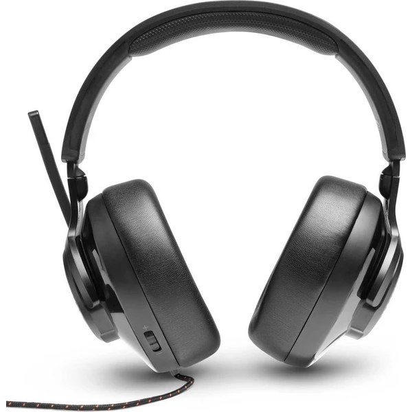 JBL Quantum 200 čierna - Slúchadlá - Obrázok 413R000501