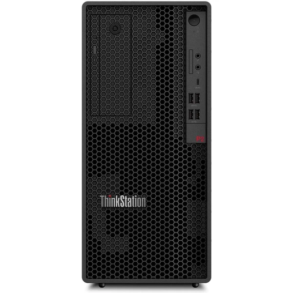 Lenovo ThinkStation P2 Tower Gen 2 (30JQ0028CK) čierny - 3 roky záruky On-Site - Stolné počítače - Hlavný obrázok
