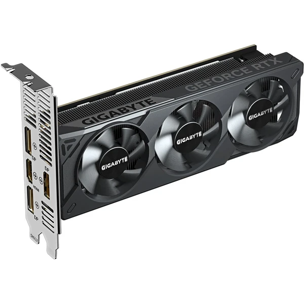 GIGABYTE NVIDIA GeForce RTX 5060 OC Low Profile 8G - Grafické karty - Hlavný obrázok