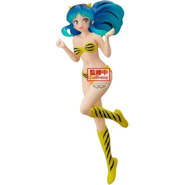 Figúrka Bandai Urusei Yatsura Glitter&Glamours - Lum Sparkle Style (Ver.A) 22 cm - Figúrky - Hlavný obrázok