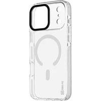 OBAL:ME MagNetix Bumper kryt Apple iPhone 17 Pro Max biely - Puzdra