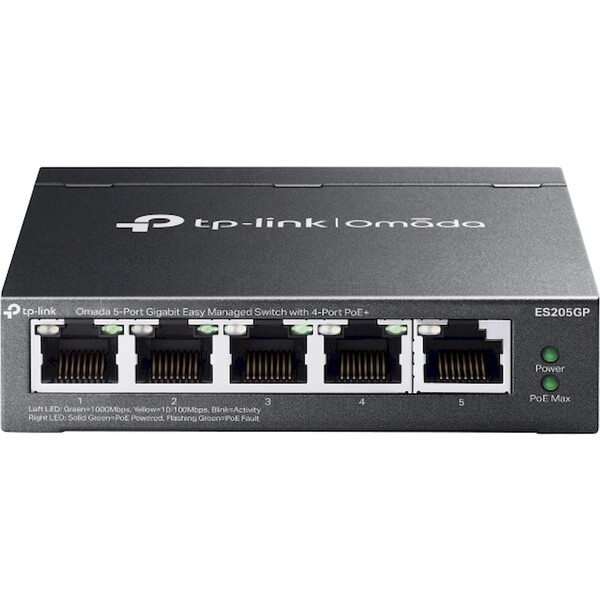 TP-Link Omada ES205GP switch