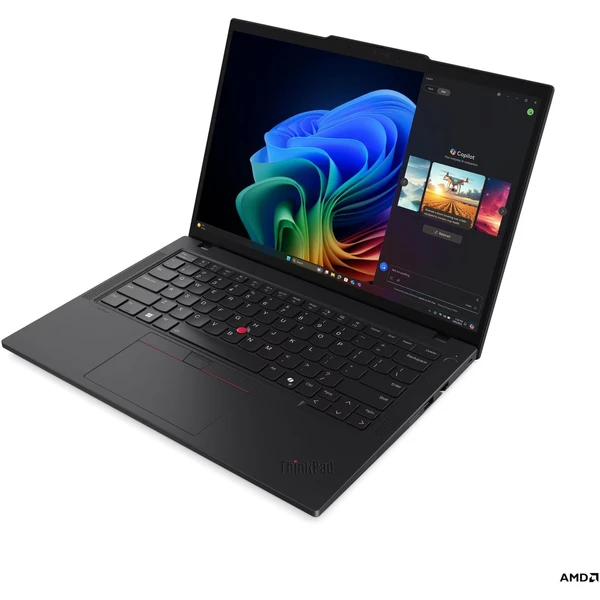 Lenovo ThinkPad T14 Gen 6 (21QJ000SCK) čierny - 3 roky záruky On-Site - Notebooky - Obrázok 415J000K01