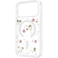FIXED MagBloom kryt s MagSafe Apple iPhone 18 Pro Max Blush Plum - Puzdra