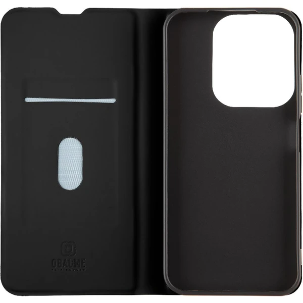OBAL:ME SmoothTouch púzdro pre Xiaomi Redmi 15C 4G/5G čierne - Puzdra - Obrázok 416116dd3f7e47699866f6d0ec5769b0