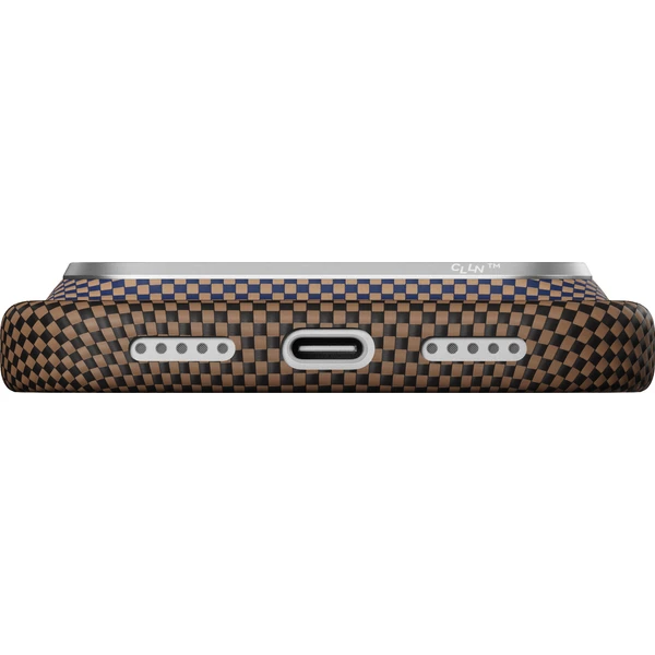 Pitaka Edge Case MagSafe kryt iPhone 18 Pro Sunset - Puzdra - Obrázok 41672c04436441139d364e6a7f87dd56