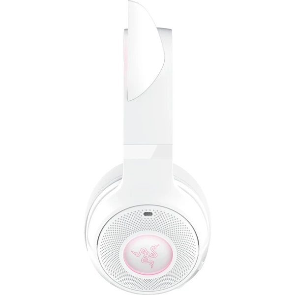 Razer Kraken Kitty V2 BT bezdrôtové slúchadlá biela - Slúchadlá - Obrázok 416F000L01