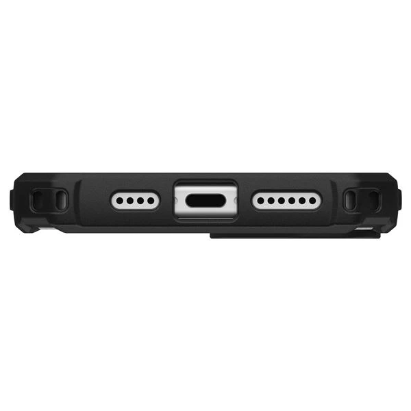 UAG Pathfinder Clear Magsafe kryt iPhone 16 Plus biely - Puzdra - Obrázok 416a90963cd74236a1b463a98ae1b27b